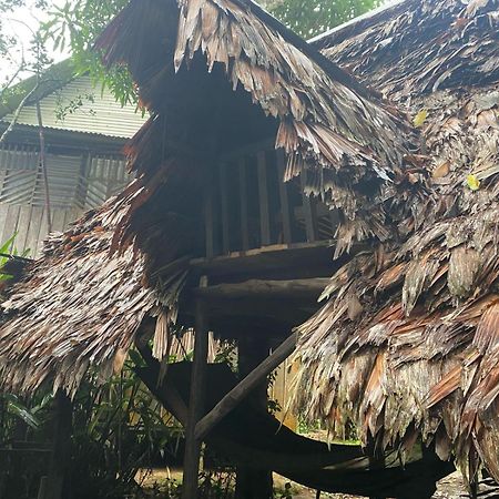 Xingu Camping Site Leticia Exterior photo