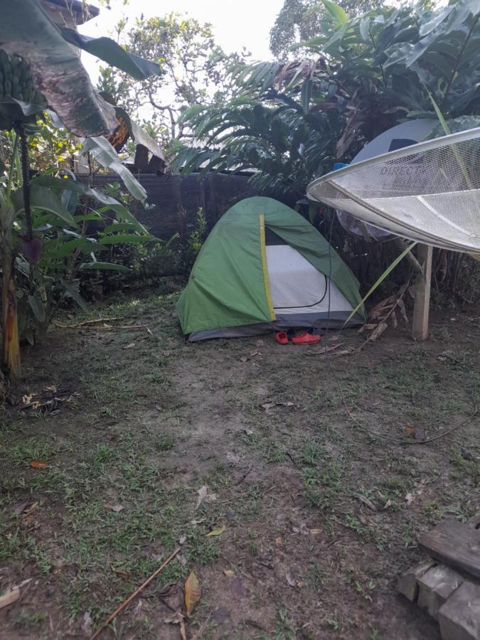 Xingu Camping Site Leticia Exterior photo