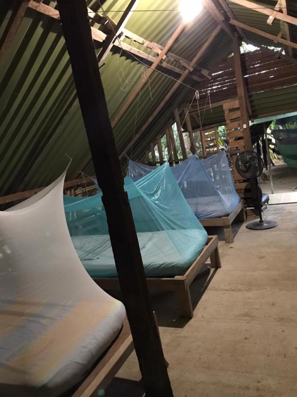 Xingu Camping Site Leticia Exterior photo
