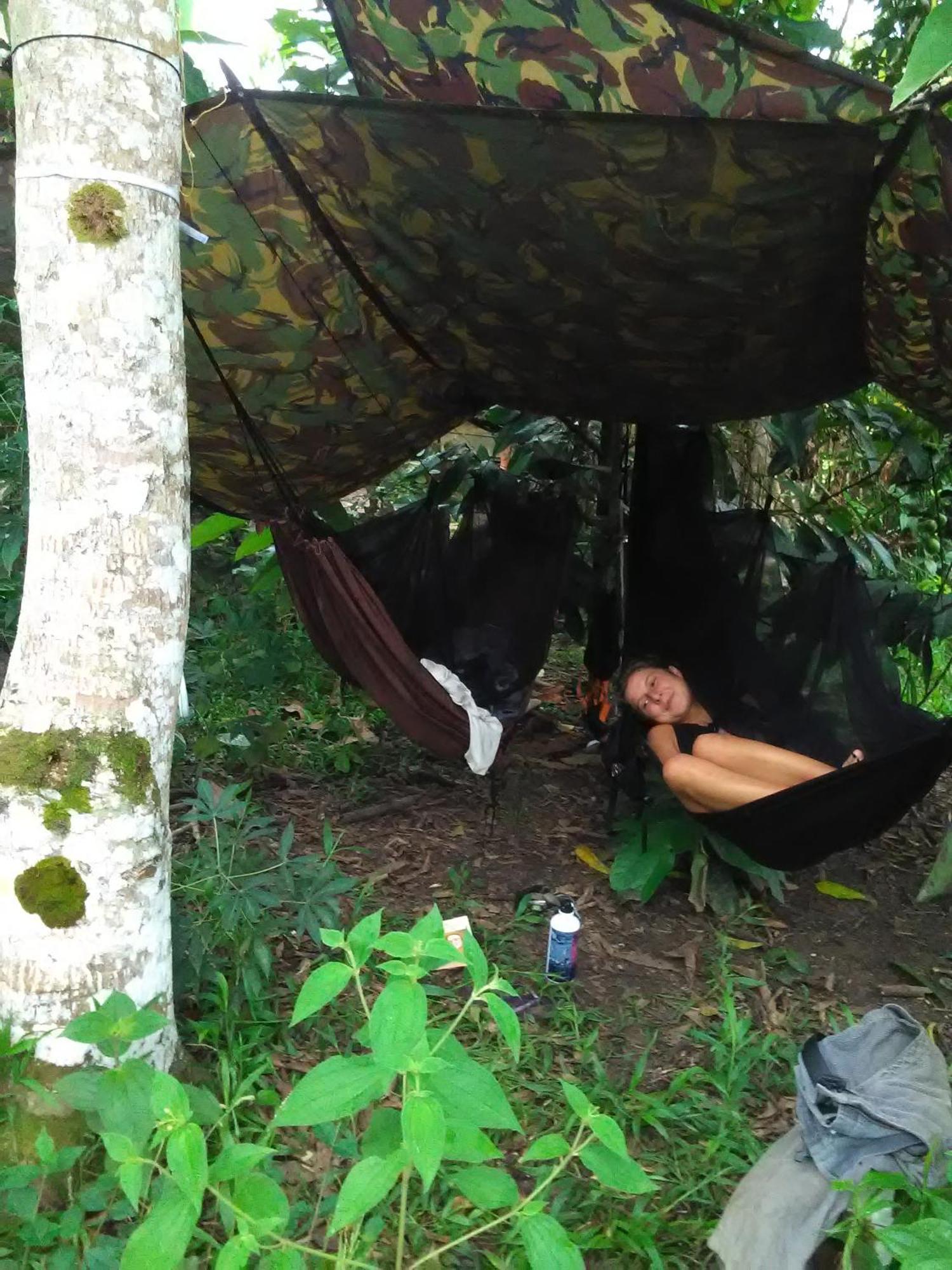 Xingu Camping Site Leticia Exterior photo