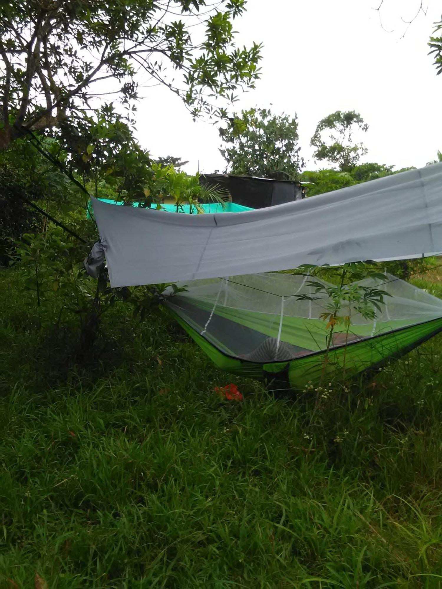 Xingu Camping Site Leticia Exterior photo