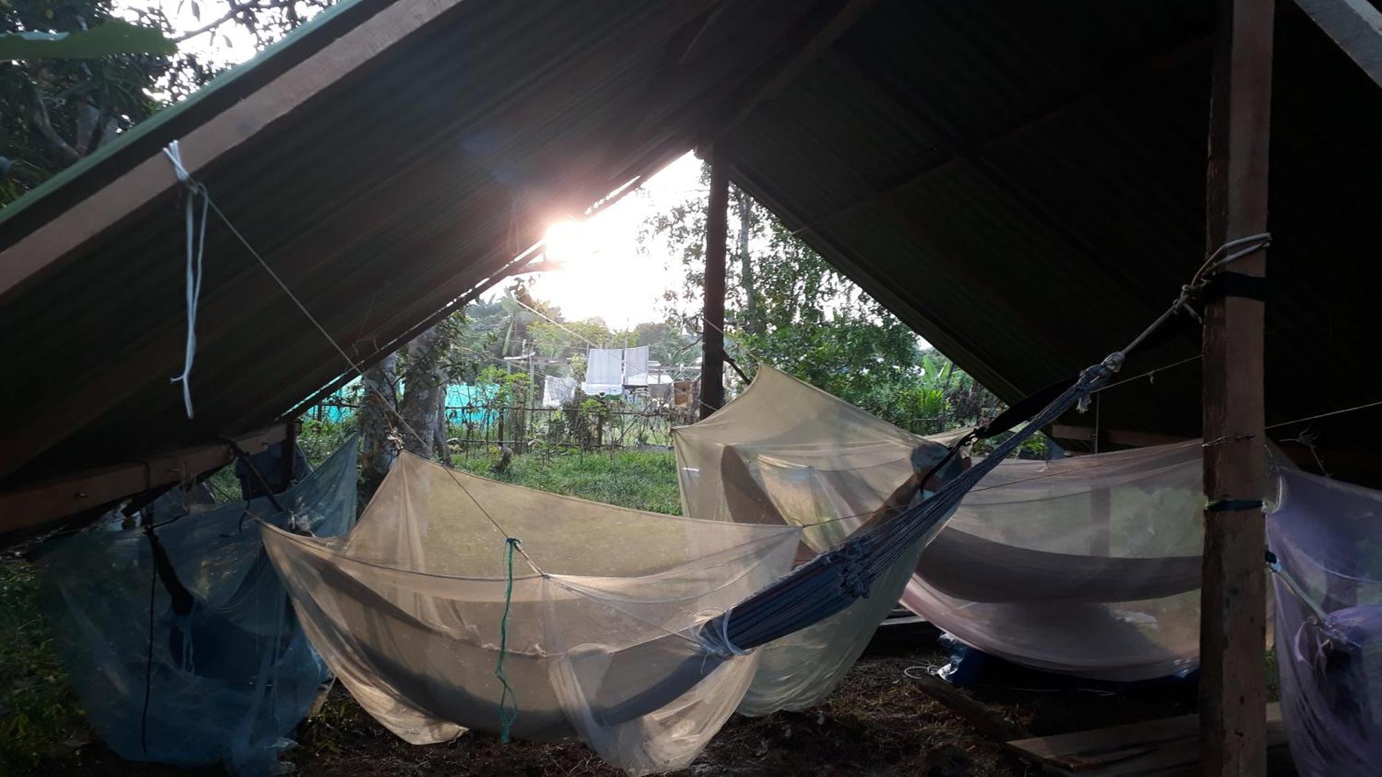 Xingu Camping Site Leticia Room photo