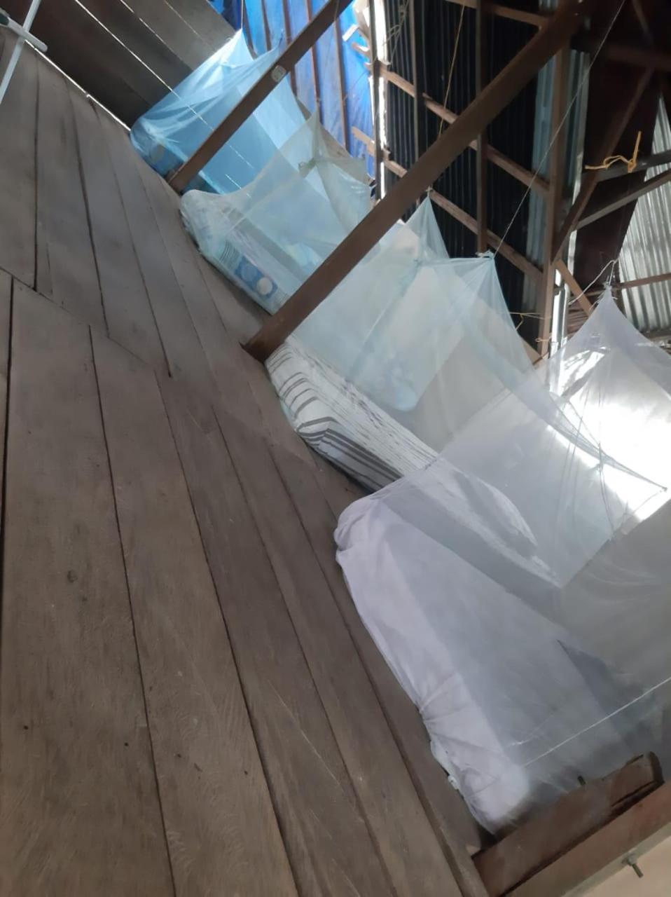 Xingu Camping Site Leticia Room photo