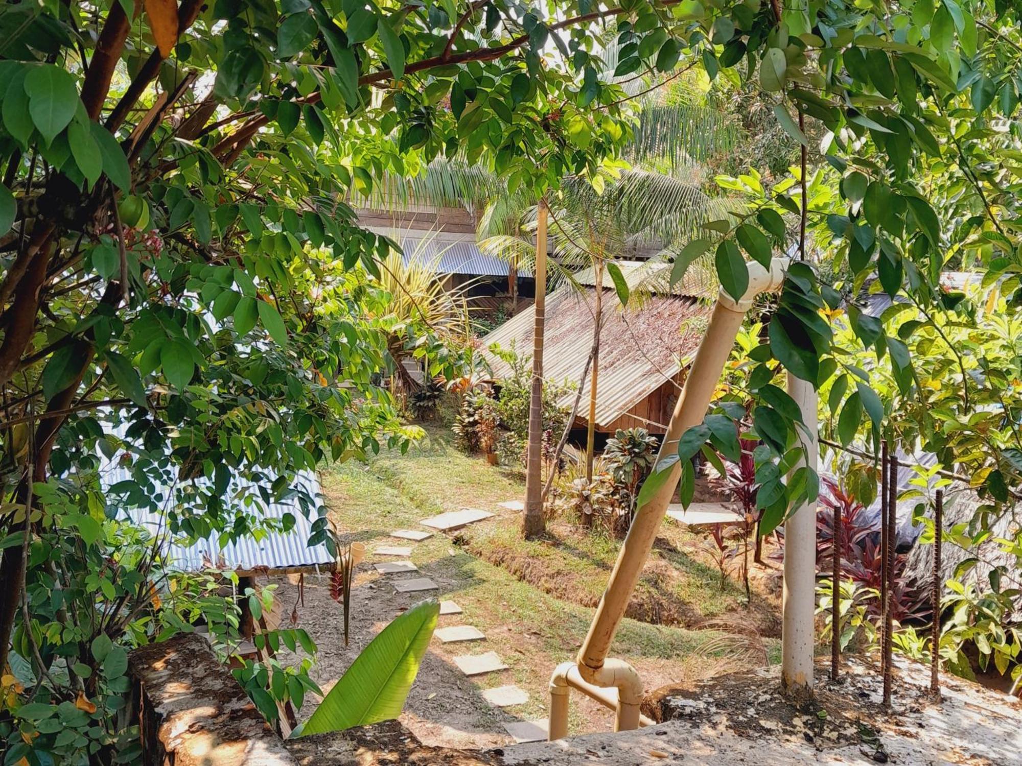 Xingu Camping Site Leticia Exterior photo