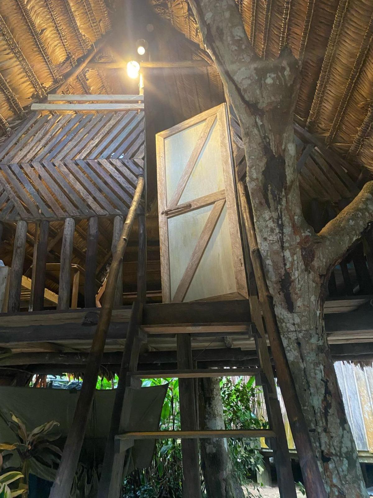 Xingu Camping Site Leticia Exterior photo