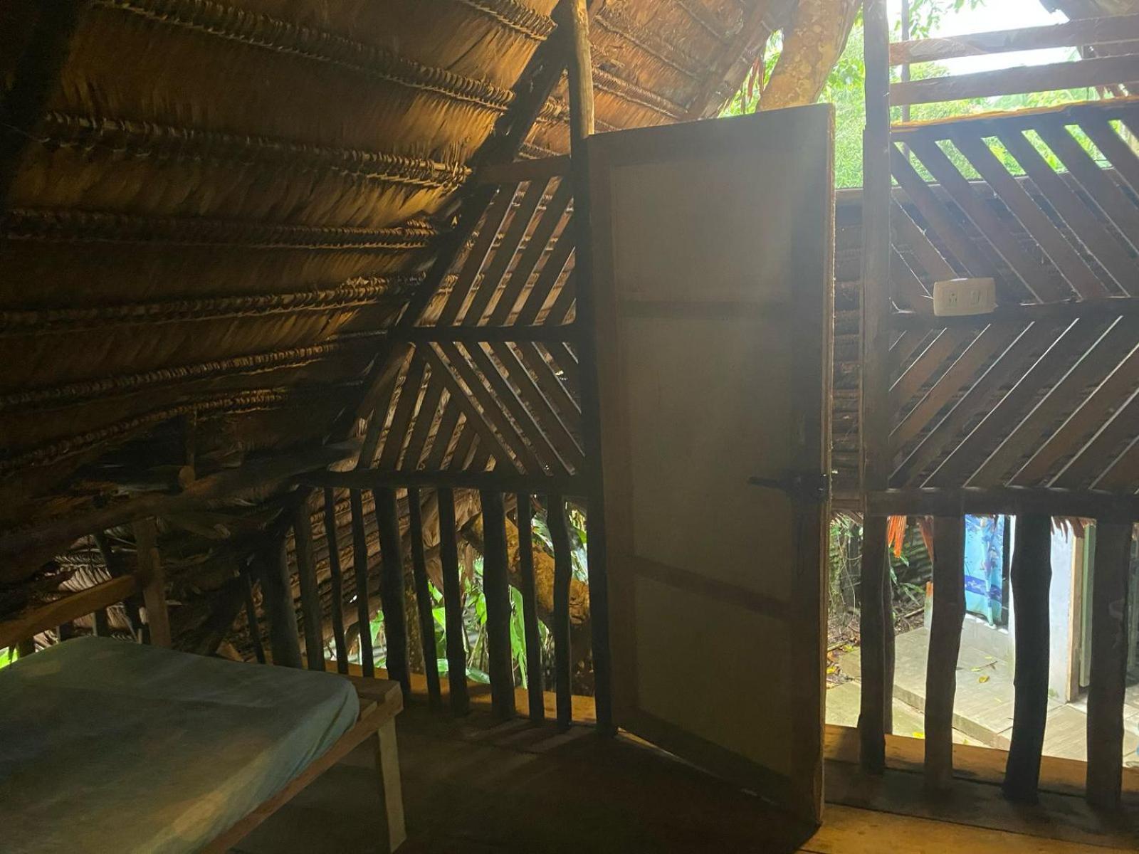 Xingu Camping Site Leticia Exterior photo