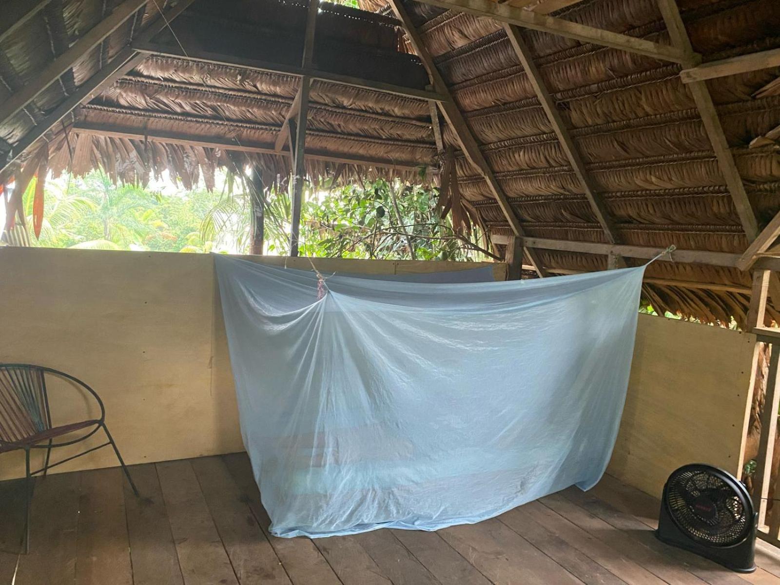 Xingu Camping Site Leticia Exterior photo