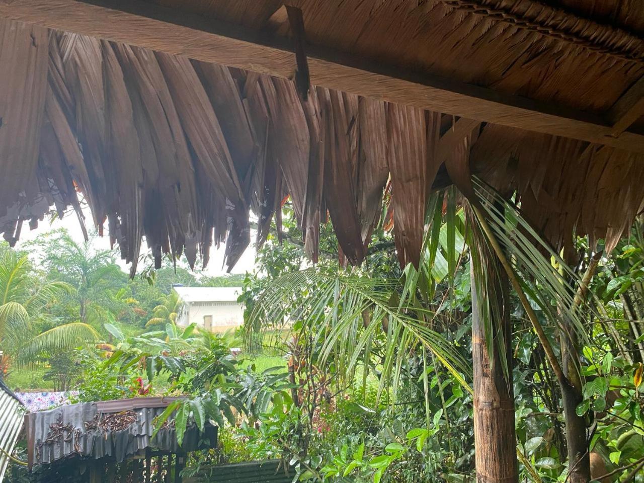 Xingu Camping Site Leticia Exterior photo