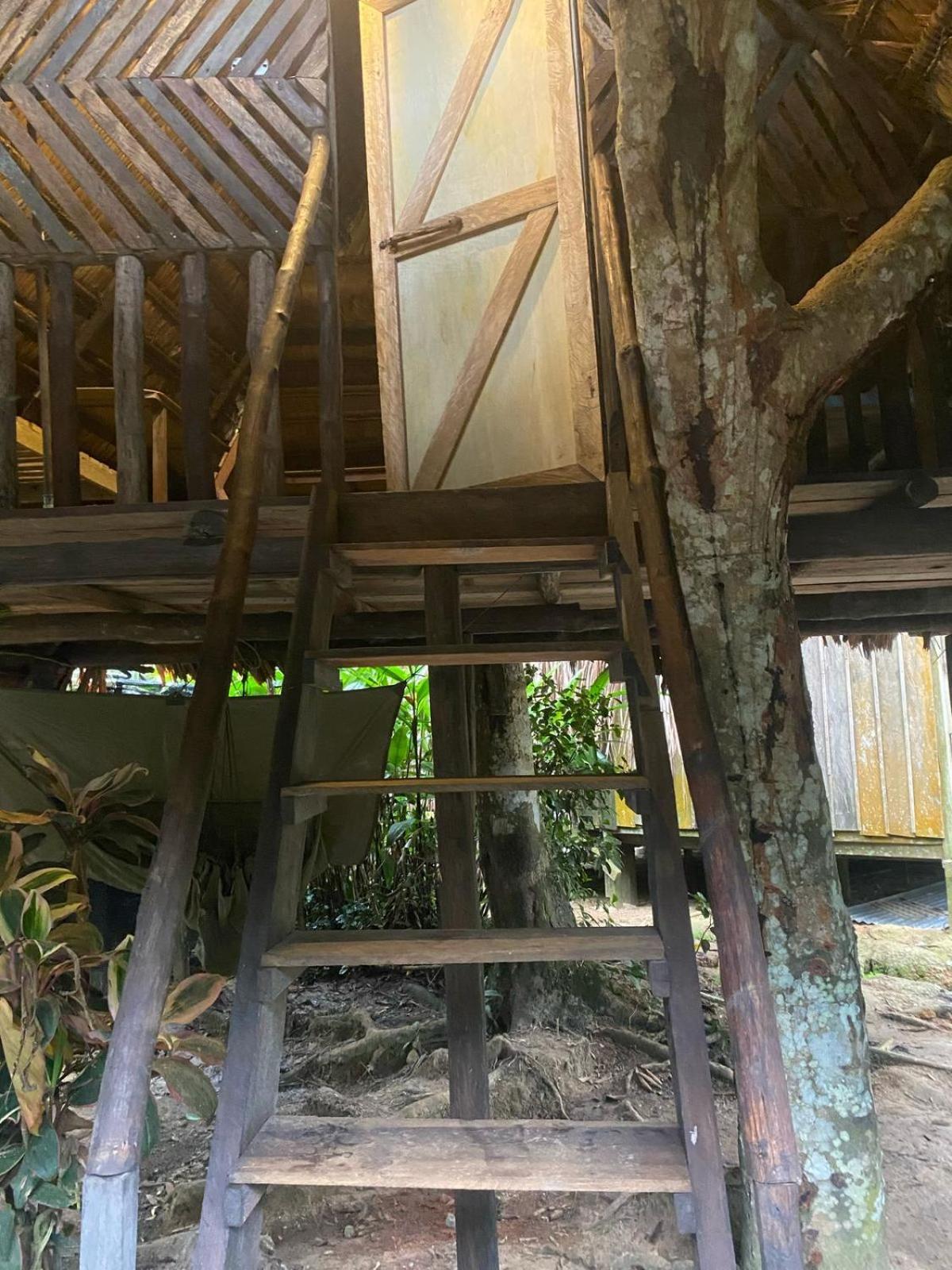 Xingu Camping Site Leticia Exterior photo