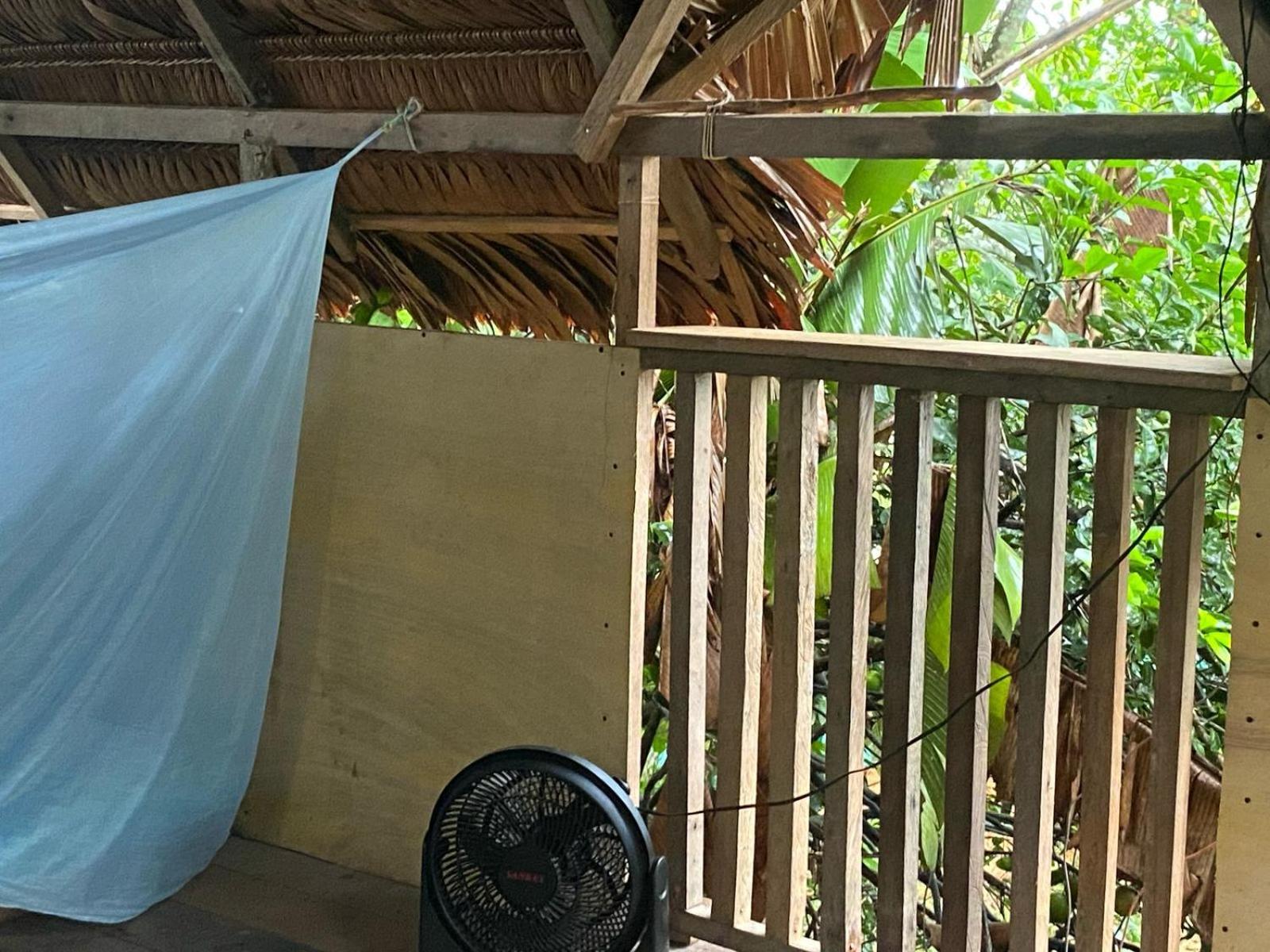 Xingu Camping Site Leticia Exterior photo