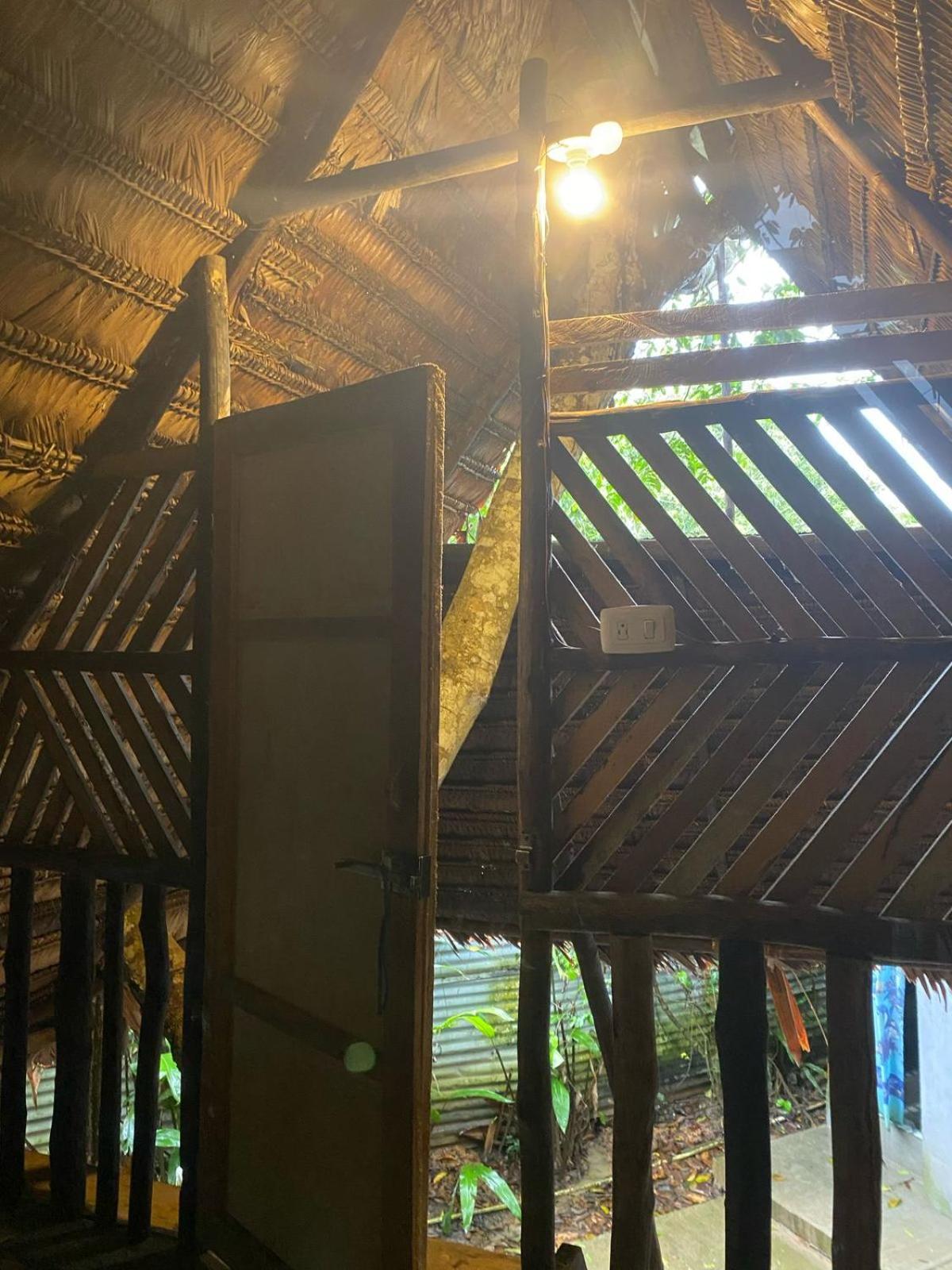 Xingu Camping Site Leticia Exterior photo