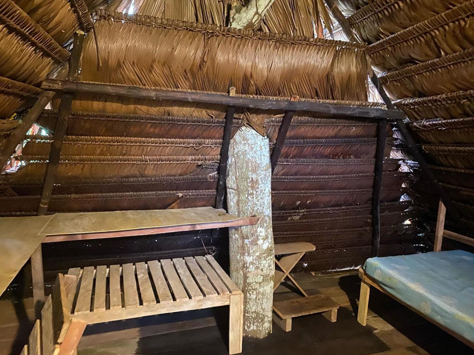 Xingu Camping Site Leticia Exterior photo