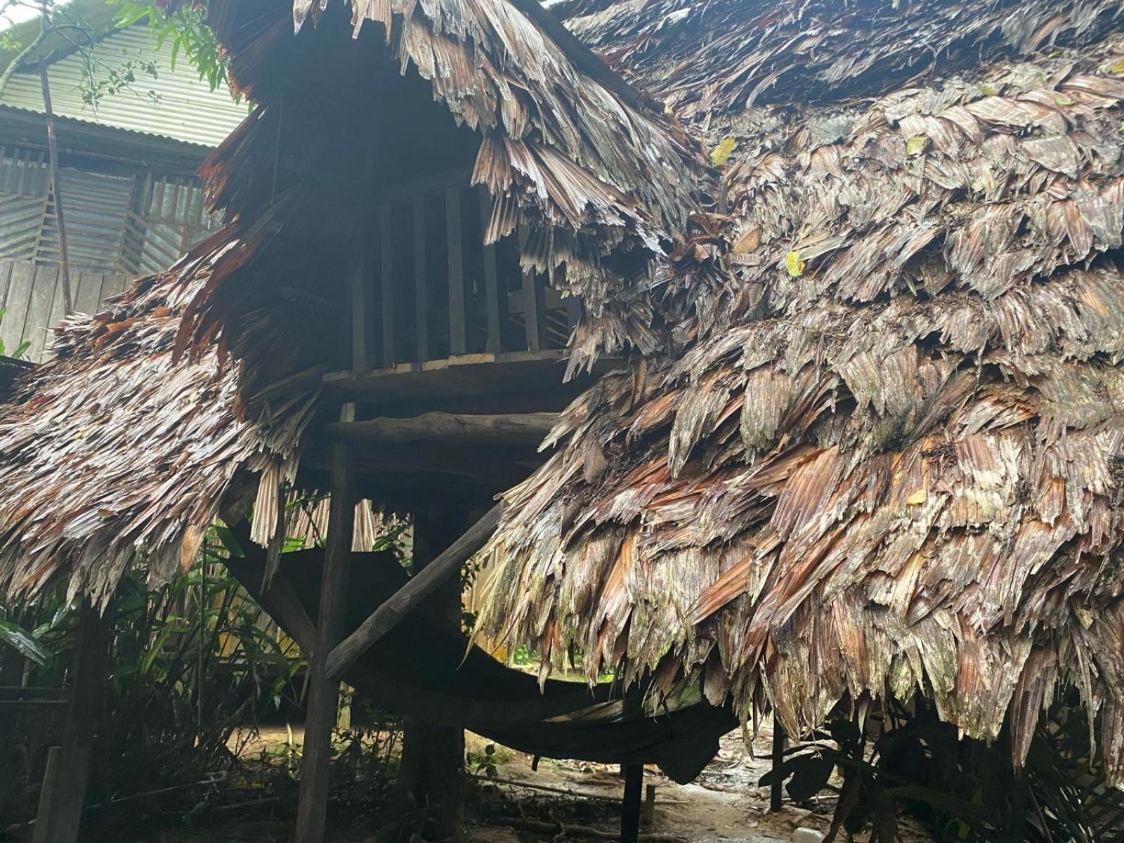 Xingu Camping Site Leticia Exterior photo