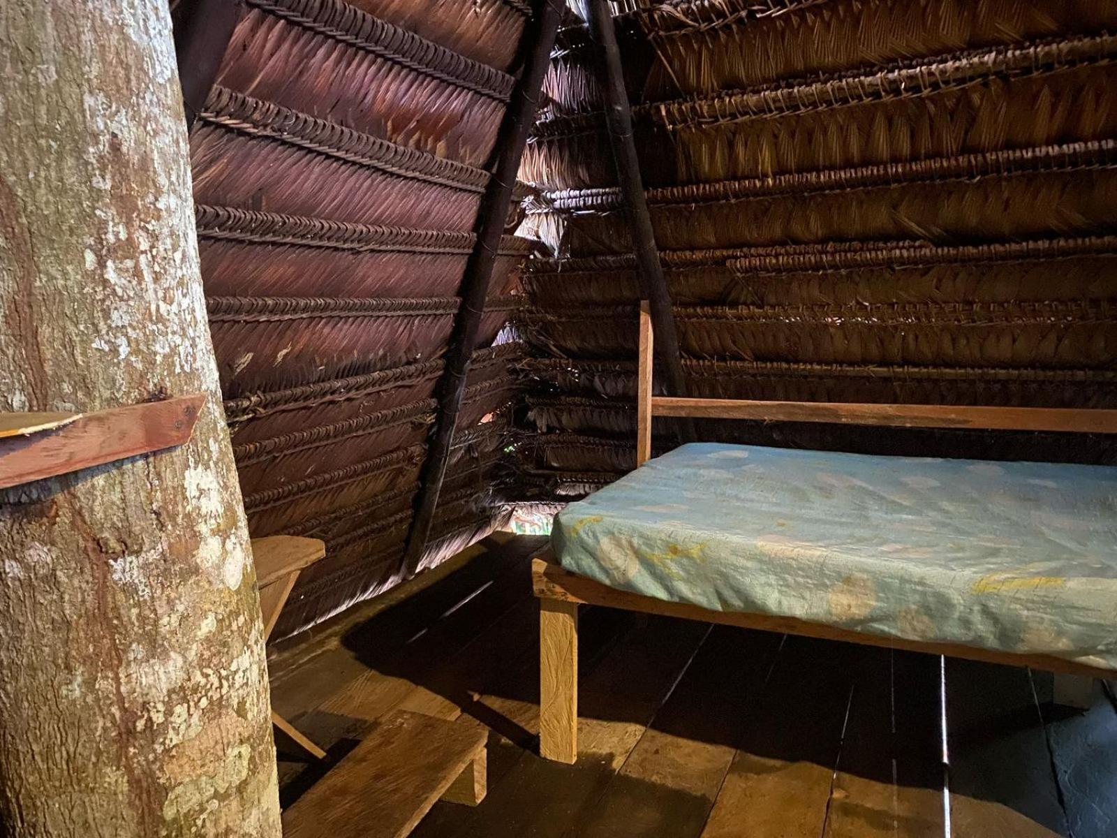 Xingu Camping Site Leticia Exterior photo