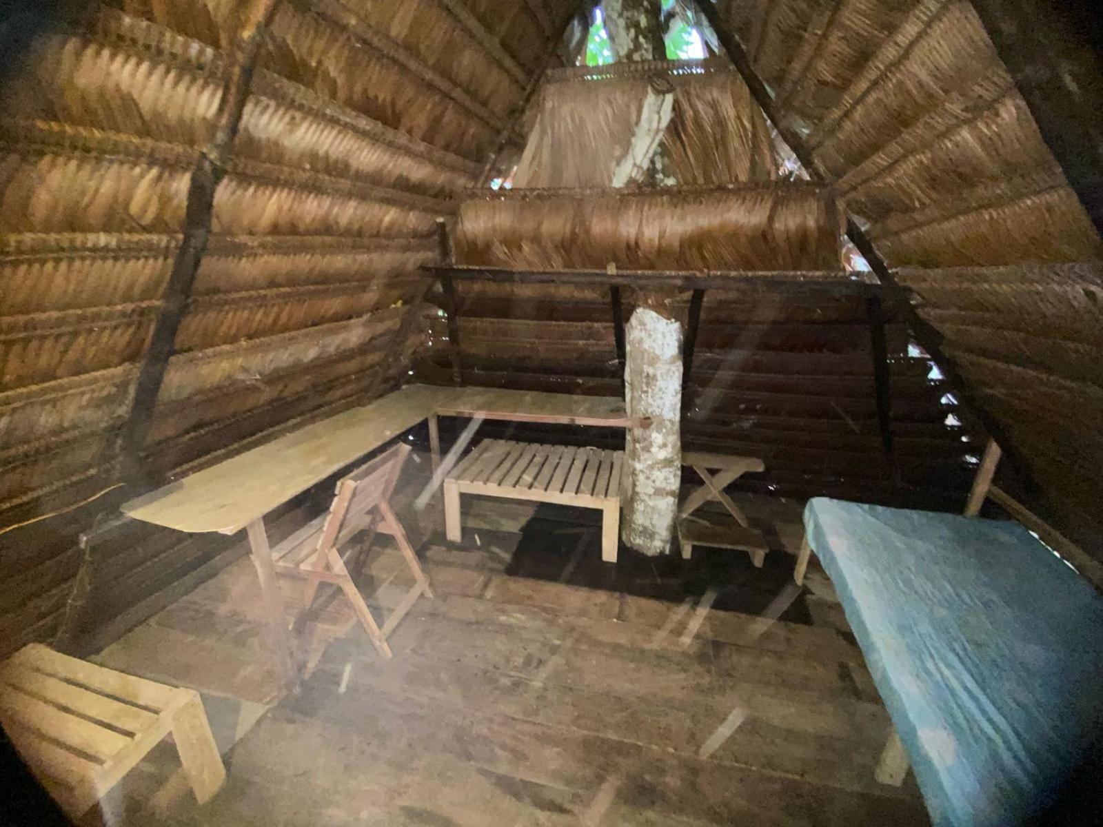 Xingu Camping Site Leticia Exterior photo