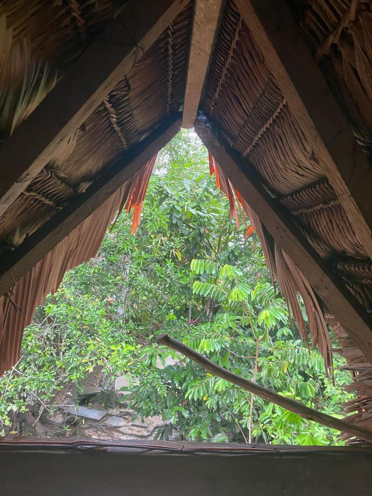 Xingu Camping Site Leticia Exterior photo