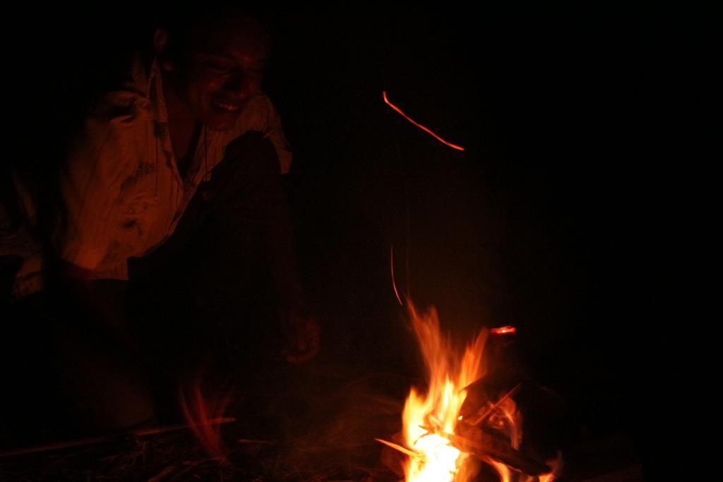 Xingu Camping Site Leticia Exterior photo