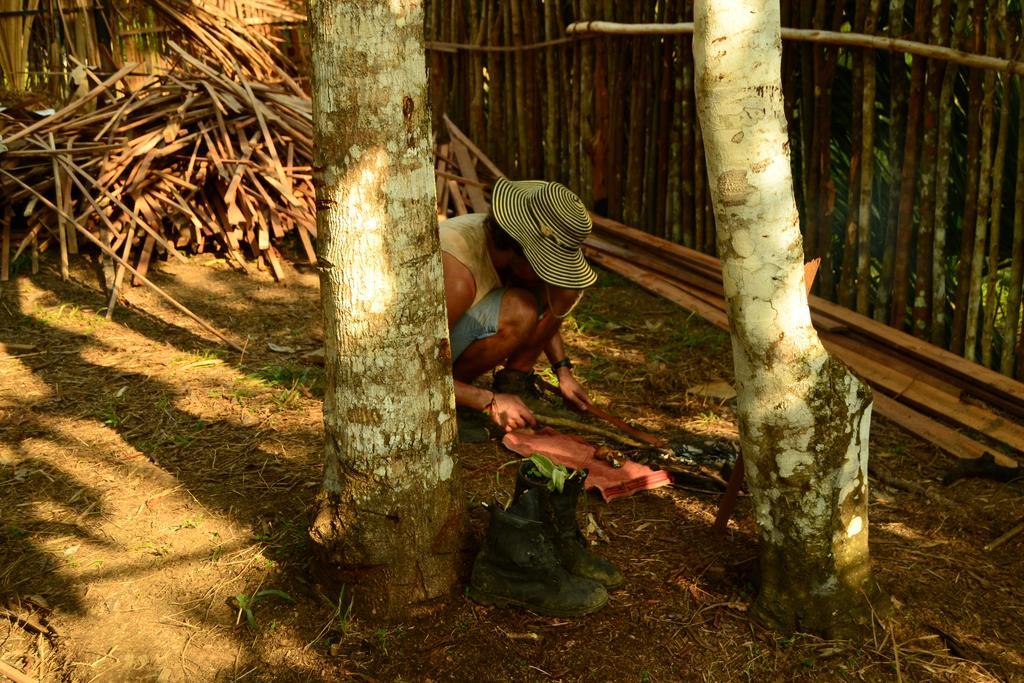 Xingu Camping Site Leticia Exterior photo