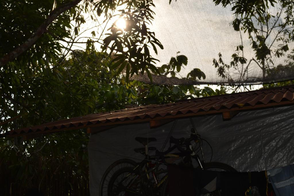 Xingu Camping Site Leticia Exterior photo