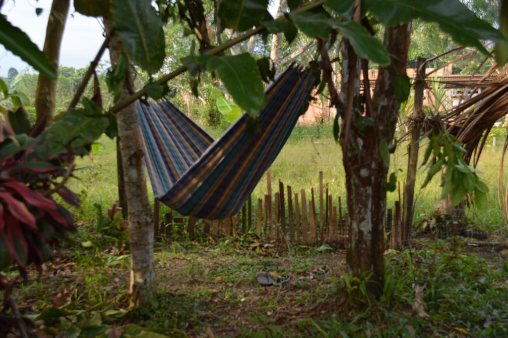 Xingu Camping Site Leticia Exterior photo