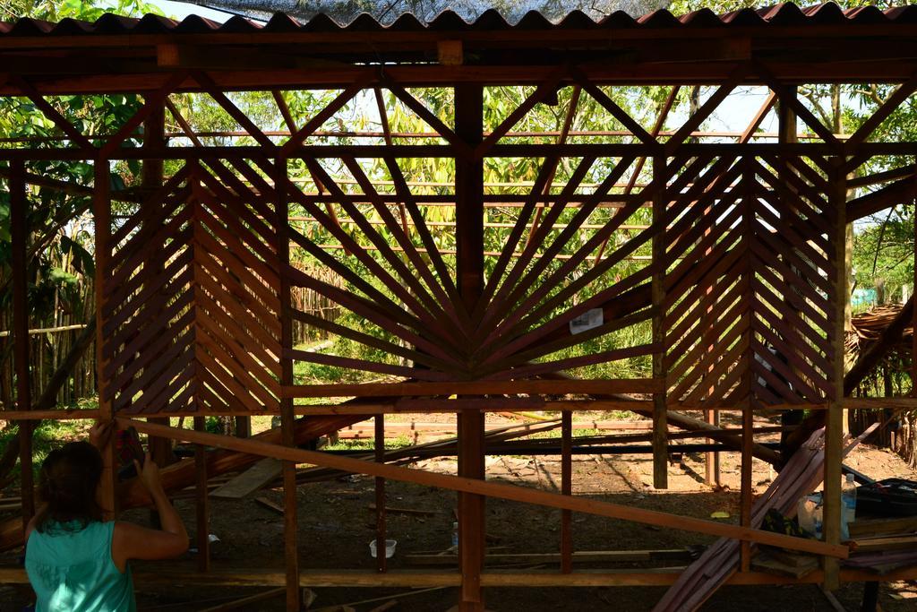 Xingu Camping Site Leticia Exterior photo