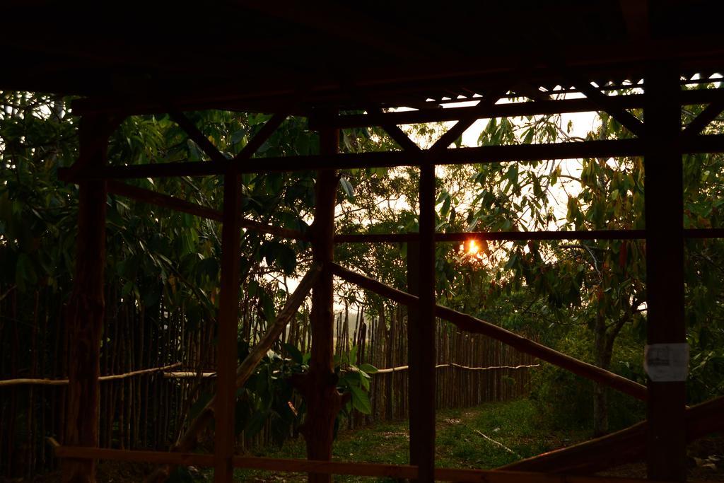 Xingu Camping Site Leticia Exterior photo