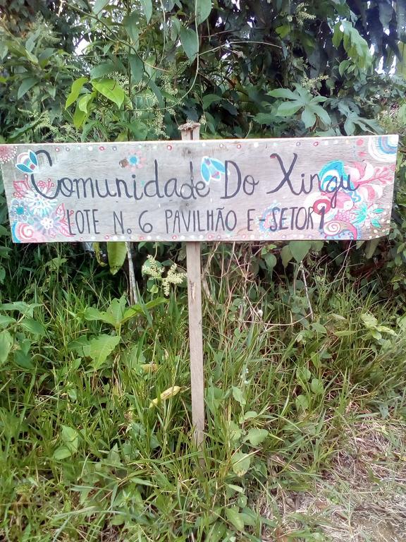Xingu Camping Site Leticia Exterior photo