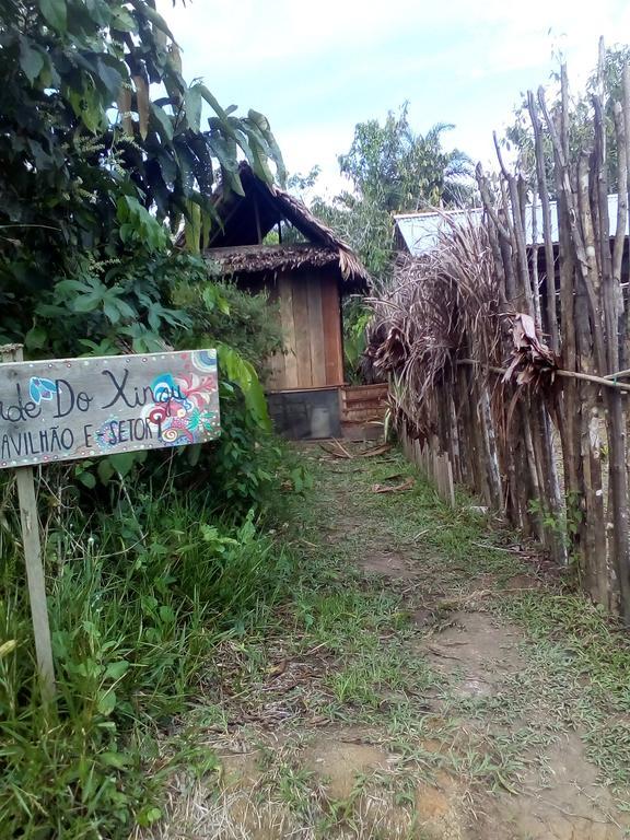 Xingu Camping Site Leticia Exterior photo