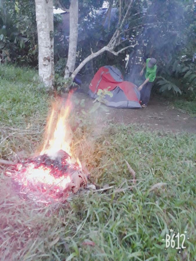 Xingu Camping Site Leticia Exterior photo