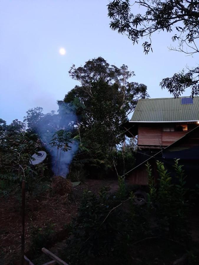 Xingu Camping Site Leticia Exterior photo
