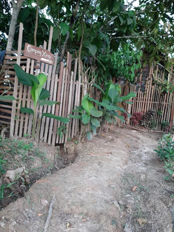 Xingu Camping Site Leticia Exterior photo