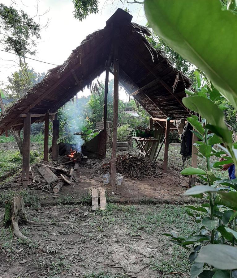 Xingu Camping Site Leticia Exterior photo