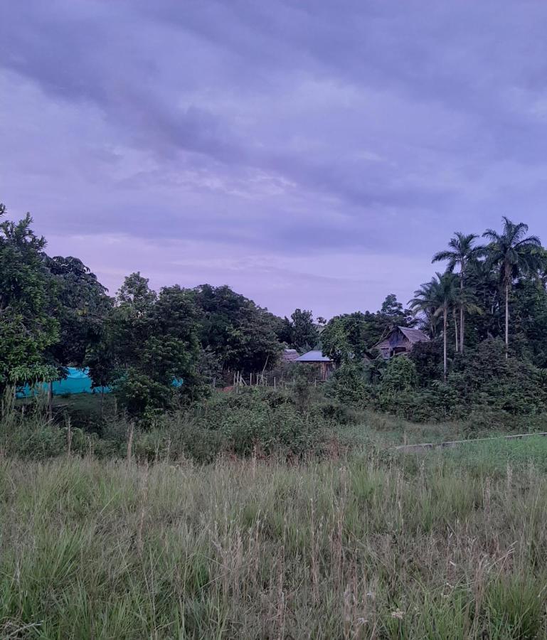 Xingu Camping Site Leticia Exterior photo