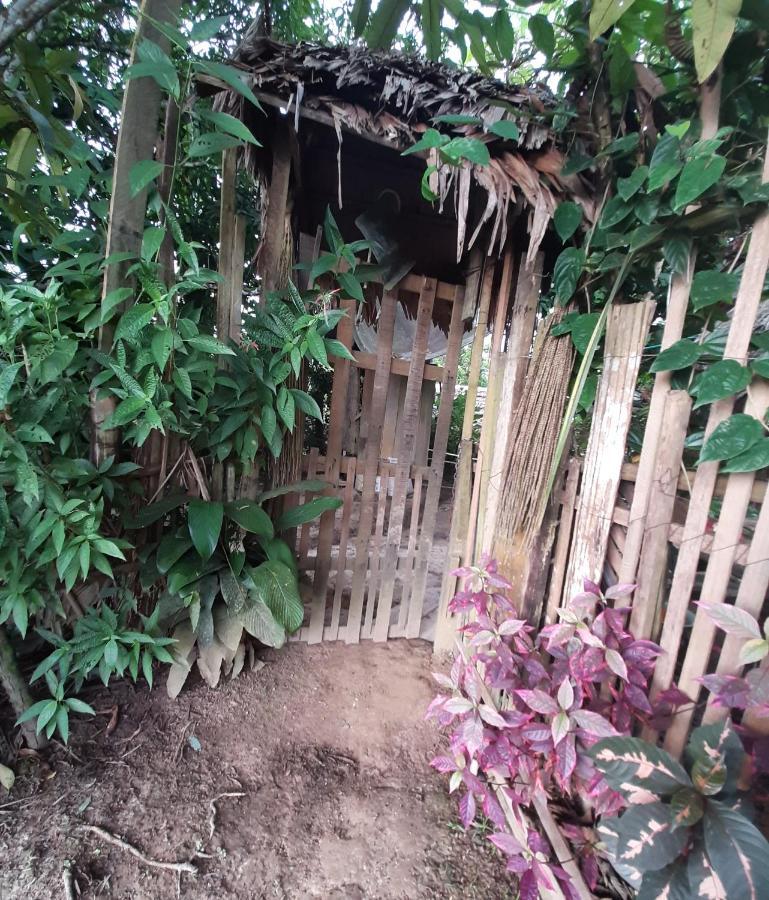 Xingu Camping Site Leticia Exterior photo